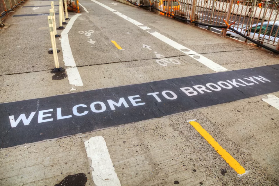 Welcome to Brooklyn